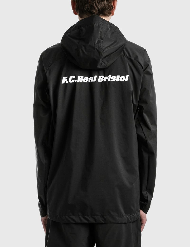 F.C. Real Bristol - Ultra Light Weight Utility Jacket | HBX