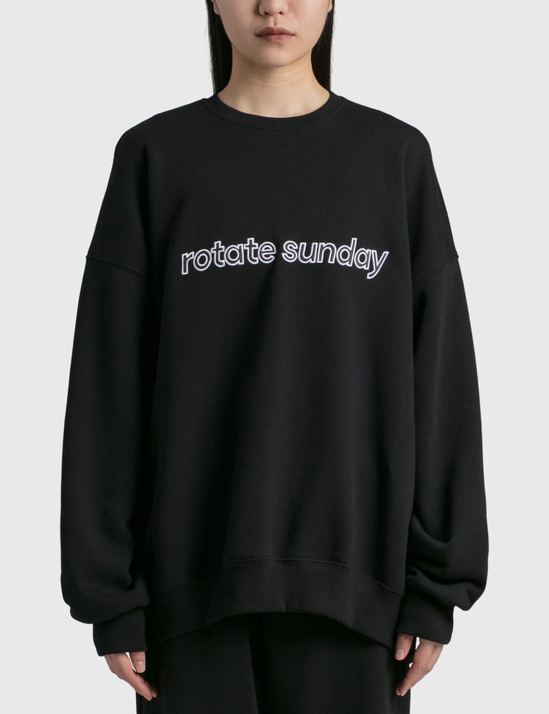 Rotate sunday best sale iris sweatshirt