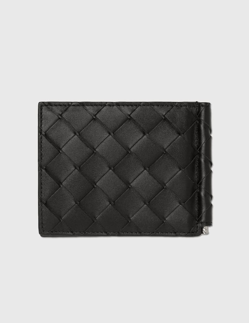 Bottega Veneta - Bill Clip Wallet | HBX