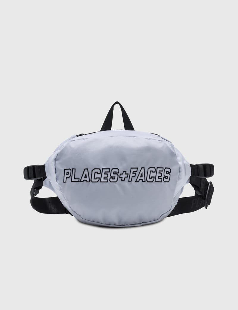 【日本未発売】PLACES+FACES P+F Waist Bag