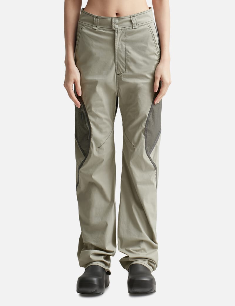 Hyein Seo - Paneled Pants | HBX - Globally Curated Fashion and 