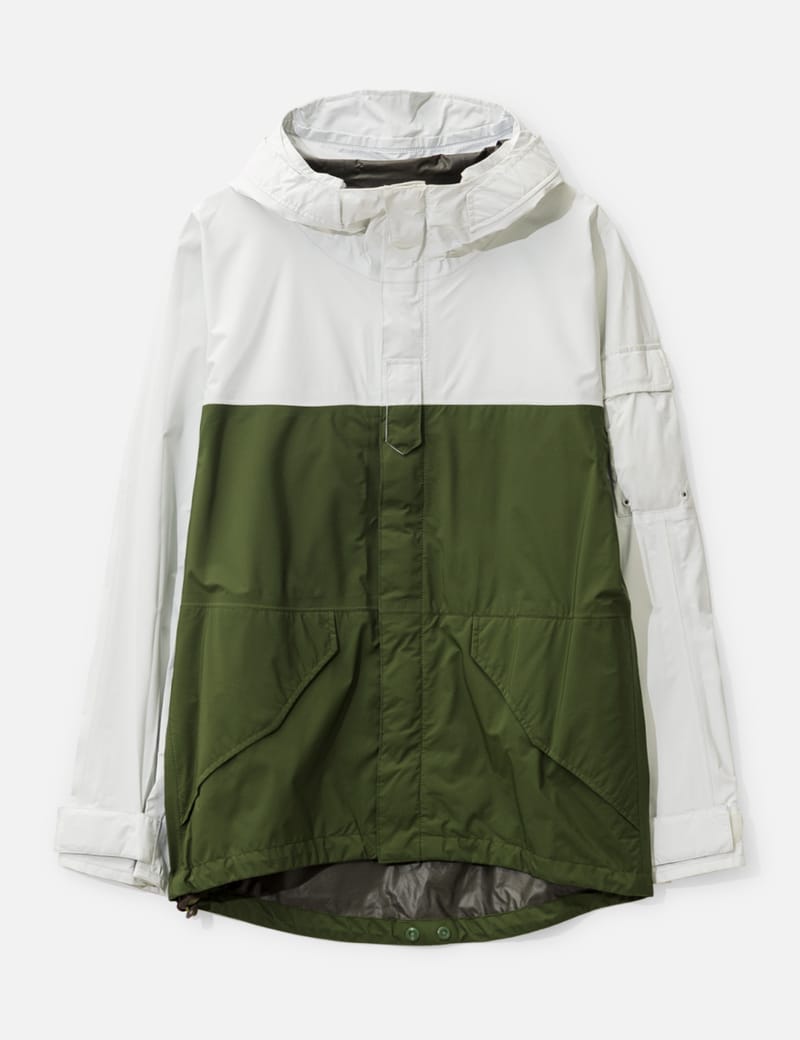 visvim Nomad 2.5L GORE-TEX Jacket