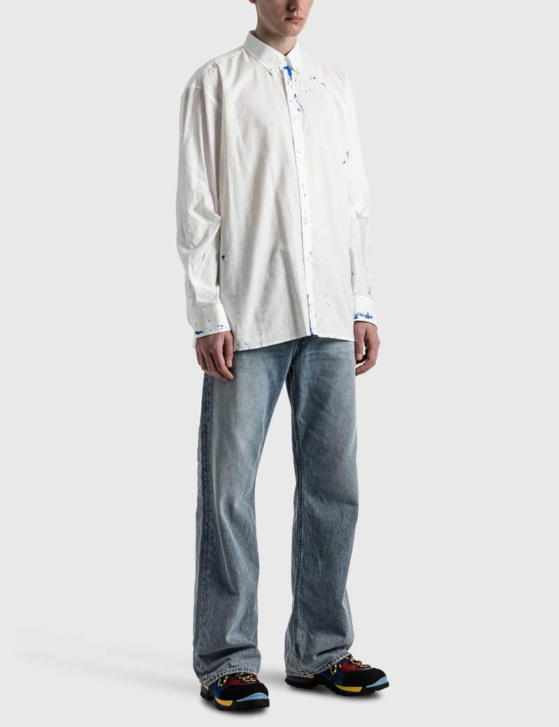 Ader Error - Splash Shirt | HBX - Globally Curated Fashion and Lifestyle by Hypebeast Ader Error - Splash Shirt | HBX - Globally Curated Fashion and Lifestyle by Hypebeast