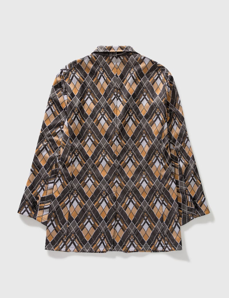 【新品未使用】Needles 2b Jacket XS Needles Track Jacket blue XS Used | eBay