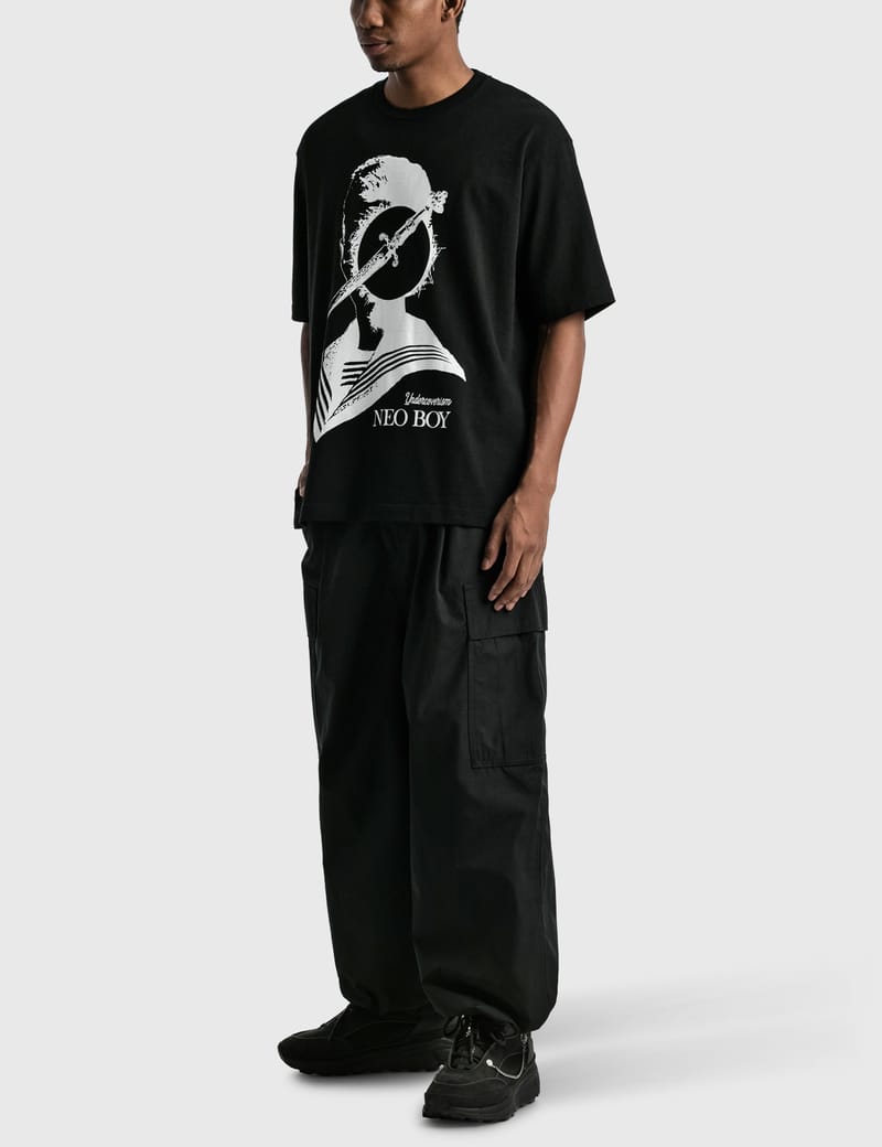 GQ3434◇Undercoverism : archive NEO BOY期 Undercoverism - Neo Boy T-shirt | HBX - Globally Curated