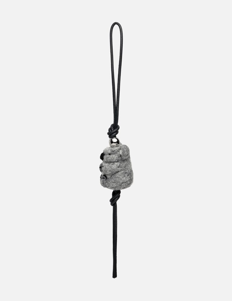Loewe - Koala Charm | HBX - Globally Curated Fashion and