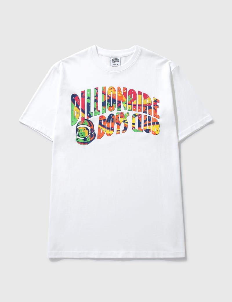 Billionaire boys club cheap space beach t shirt