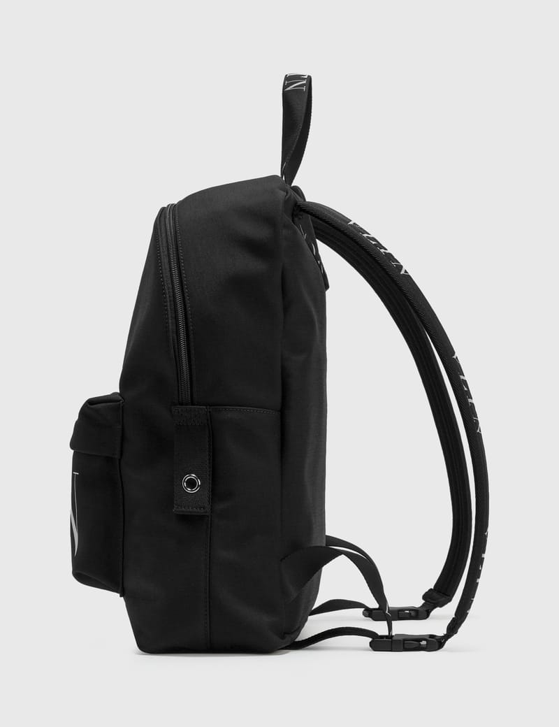 Valentino - Valentino Garavani VLTN Nylon Backpack | HBX