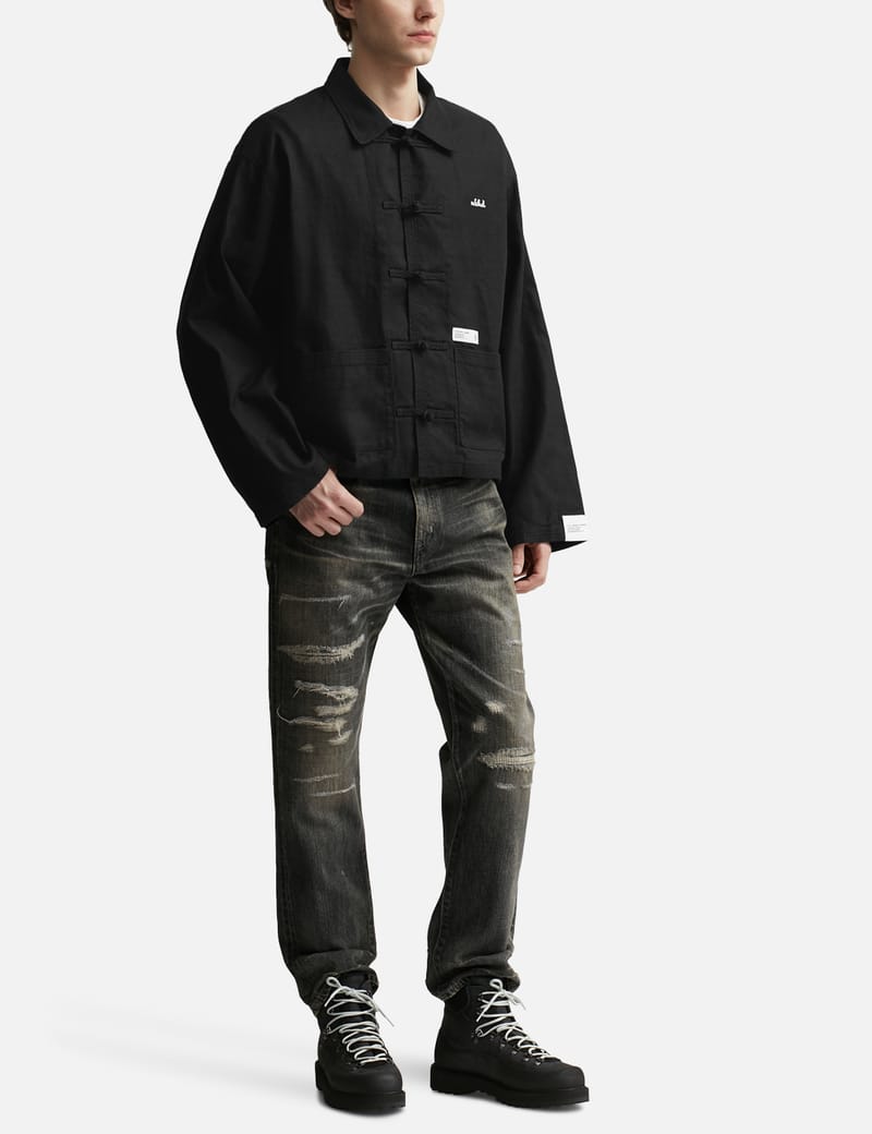 NEIGHBORHOOD - KF Long Sleeve Shirt | HBX