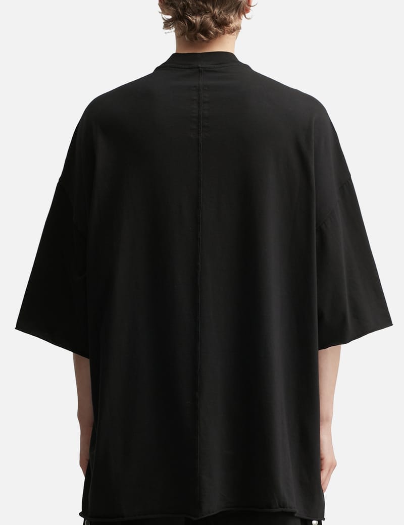 Rick Owens Drkshdw Tommy T - 劇的なジャンボオーバーサイズと