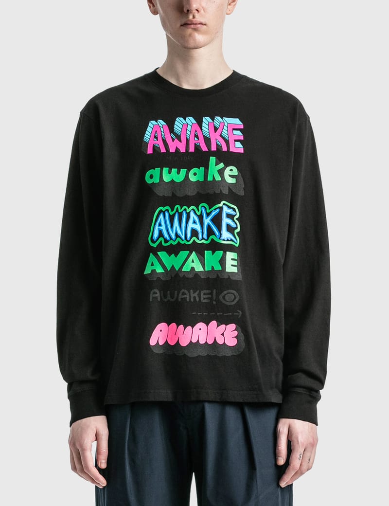 Awake NY - Awake NY x Stefan Meier T-Shirt | HBX - Globally