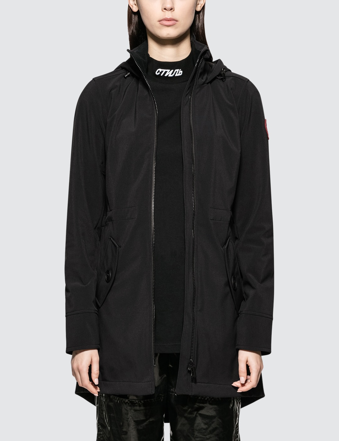 Canada Goose - Avery Jacket | HBX - Globally Curated Fashion and ...