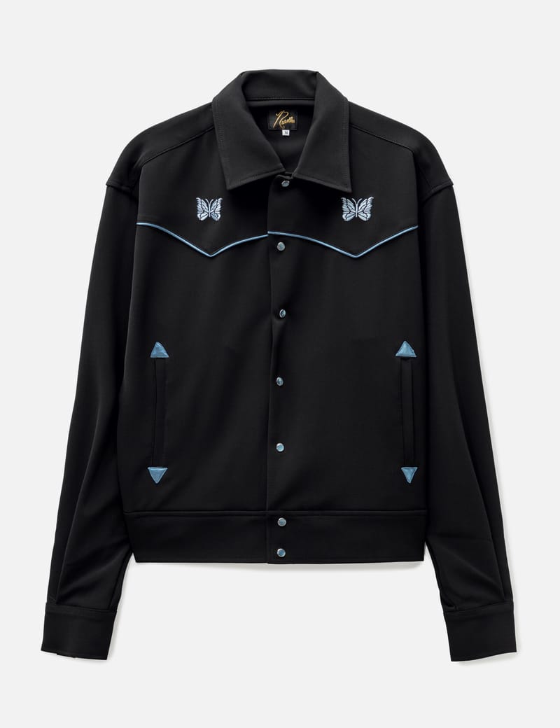 needles piping cowboy jacket M-