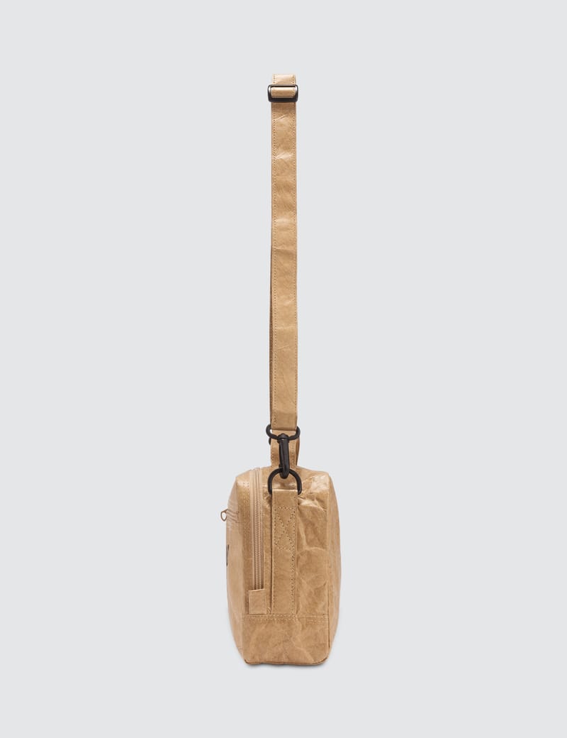 Human Made - Paper Shoulder Bag | HBX