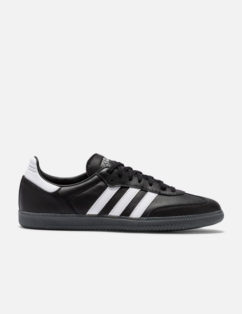 Adidas Originals - FA Samba | HBX - Globally Curated Fashion and