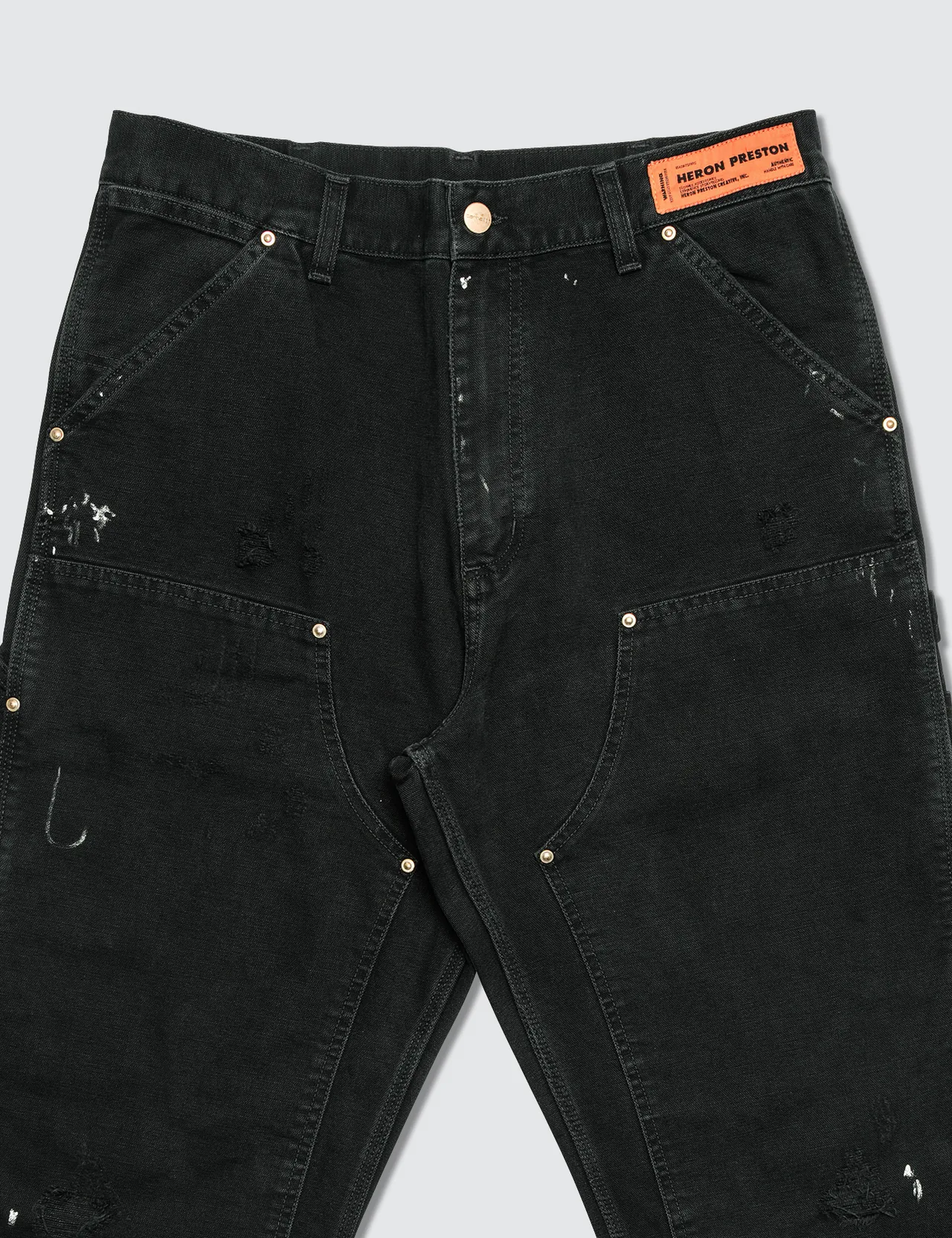 HERON PRESTON® - Heron Preston X Carhartt Pants | HBX - ハイプ ...