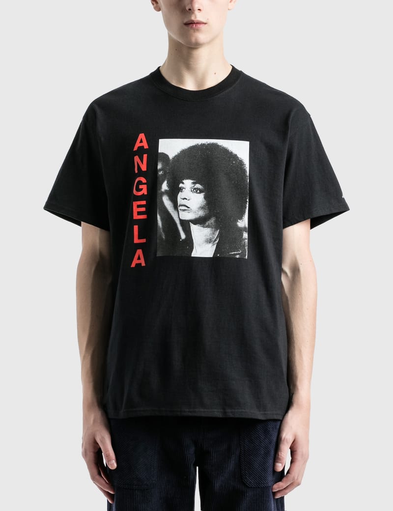 Awake NY - Angela Davis T-Shirt | HBX - Globally Curated