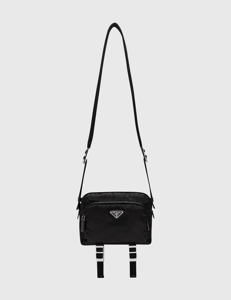 Prada - Nylon Camera Bag | HBX - Globally Curated Fashion and