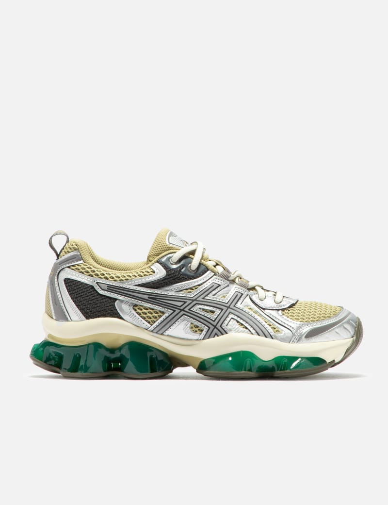 靴 GEL-QUANTUM KINETIC GEL-QUANTUM KINETIC | Unisex | Khaki Beige/Pure Silver