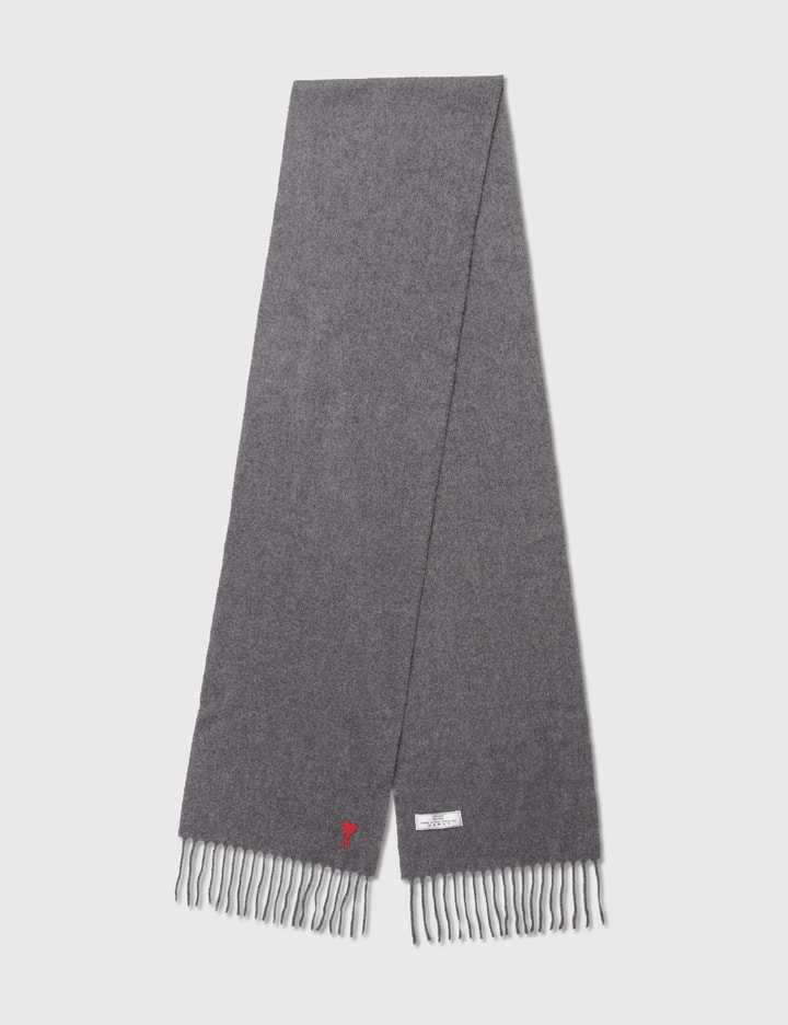 Black Ami De Coeur Scarf