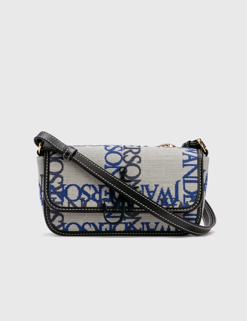 JW Anderson - Chain Baguette Anchor Bag | HBX - Globally