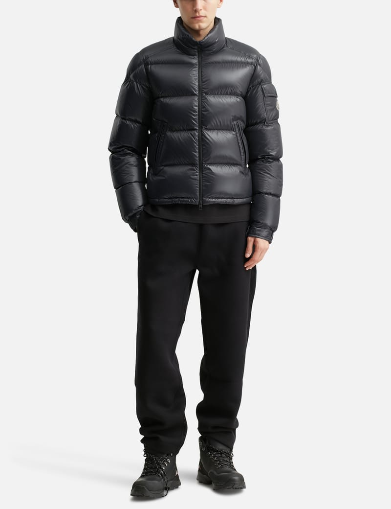Moncler - Levitha Hooded Short Down Jacket | HBX - ハイプ Moncler - Levitha Hooded Short Down Jacket | HBX - ハイプ