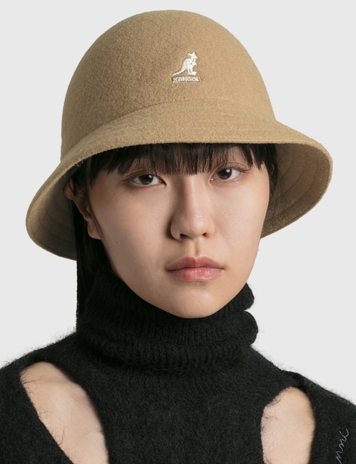 KANGOL WOOL CASUAL main image 0