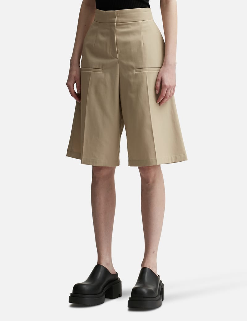 Loewe - TAILORED SHORTS | HBX - Globally Curated Fashion and