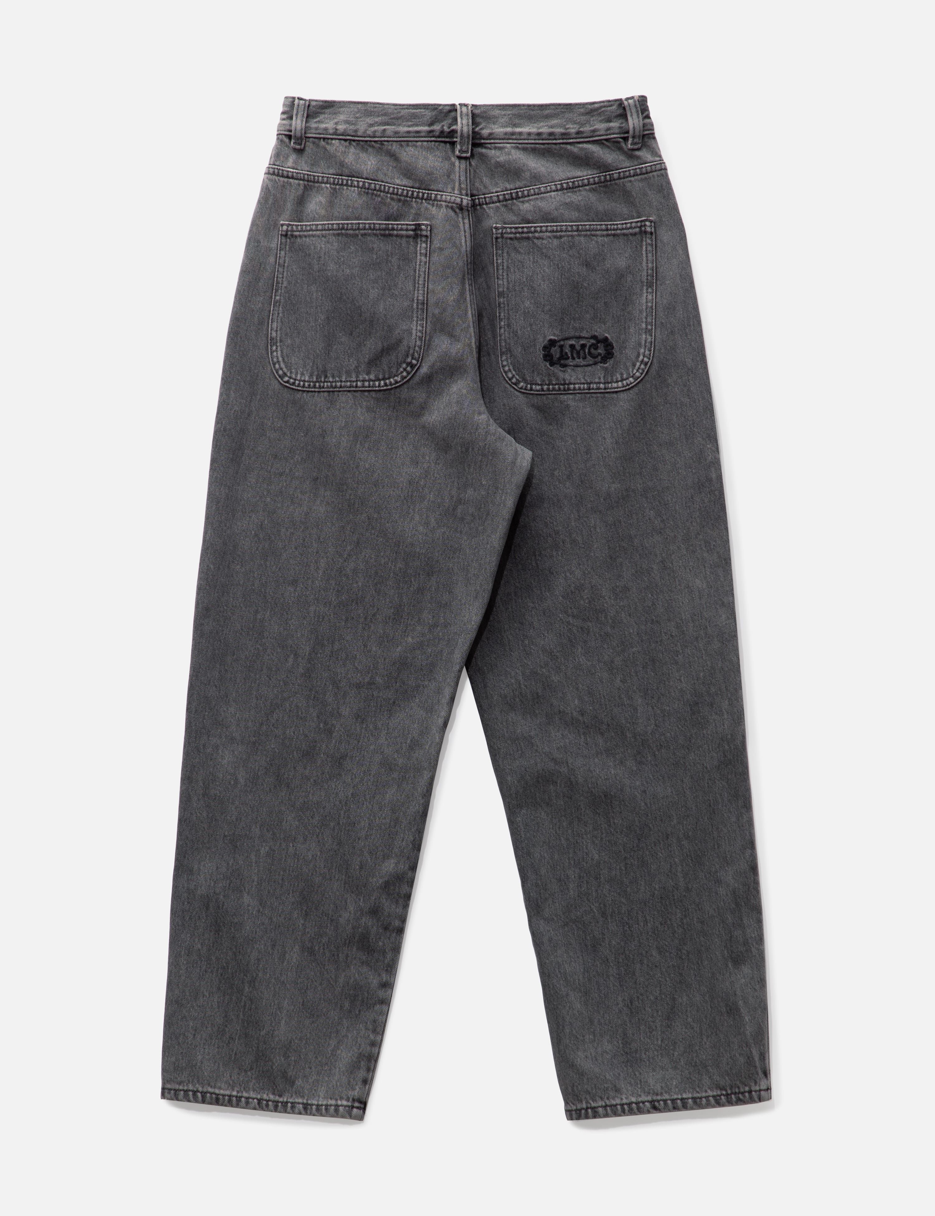 LMC - DOUBLE KNEE DENIM PANTS | HBX - Globally Curated Fashion and 
