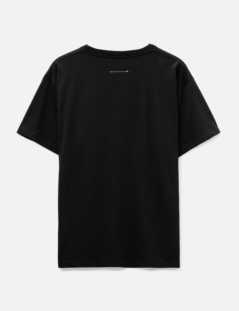 ルーモスさん専用【maison margiela】　Tシャツ Maison Margiela メゾンマルジェラ ガーメントダイ リバースロゴ