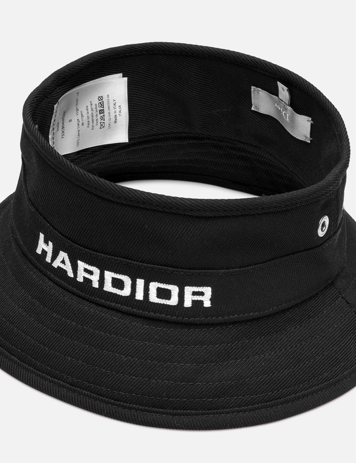 Dior DIOR HARDIOR BUCKET HAT HBX Globally Curated Fashion and