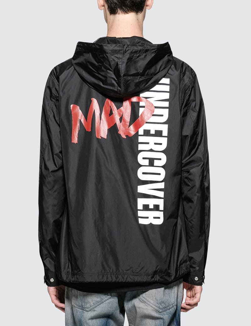 Undercover - Mad Undercover Coach Jacket | HBX - Globally Curated