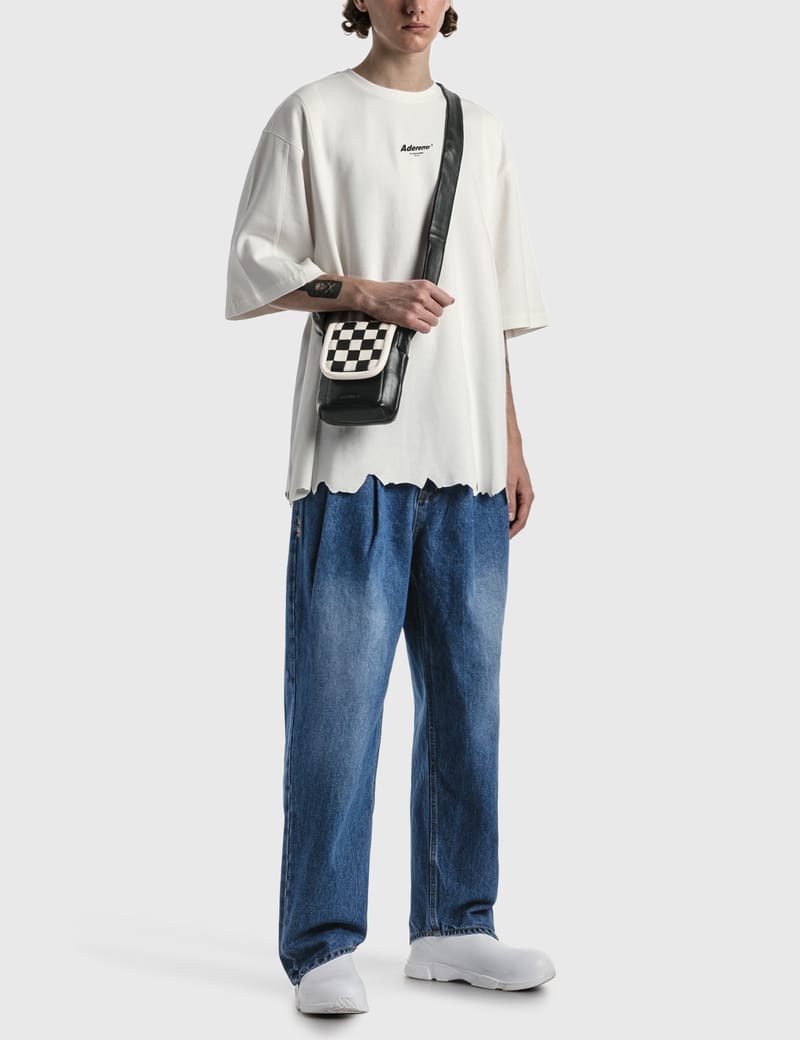 Ader Error - CURVE DENIM | HBX - Globally Curated Fashion and