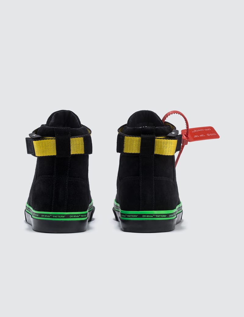 Off-White™ - Industrial Belt Skate Sneaker | HBX
