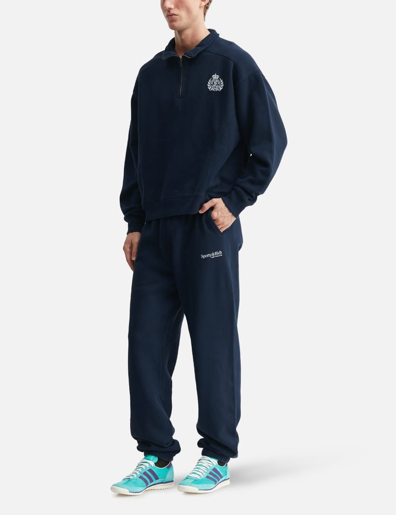 Sporty & Rich - Sporty & Rich X Prince スポーティ Vネック ベスト | HBX
