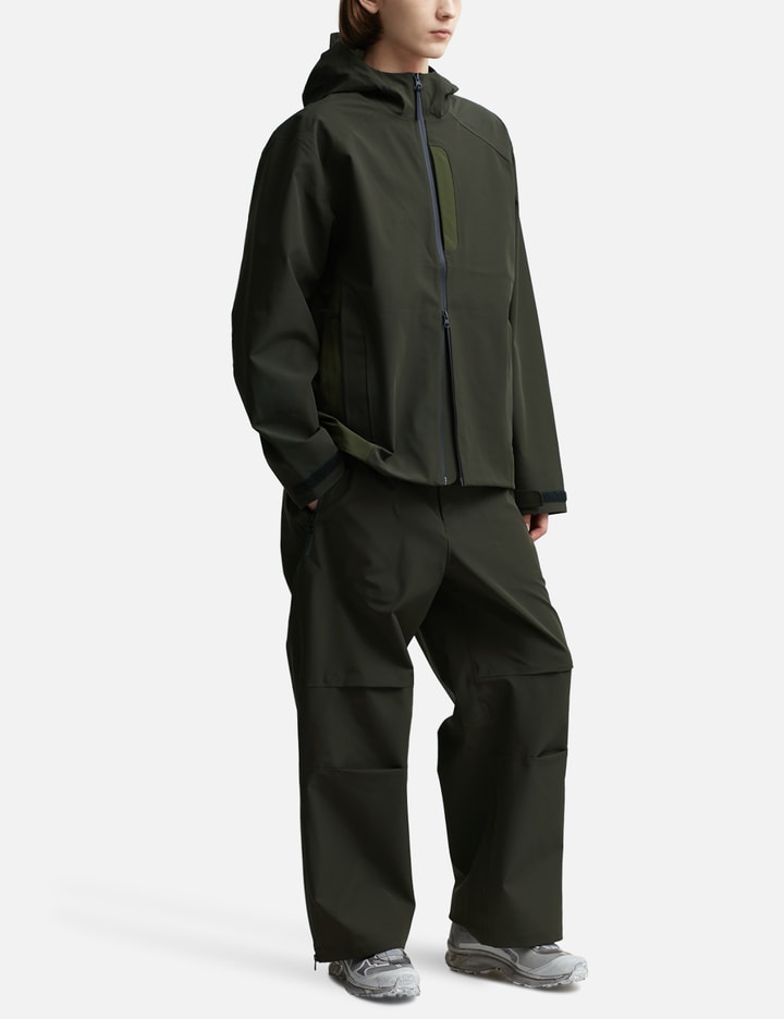 Hiking Patrol - 3L SHELL JACKET | HBX