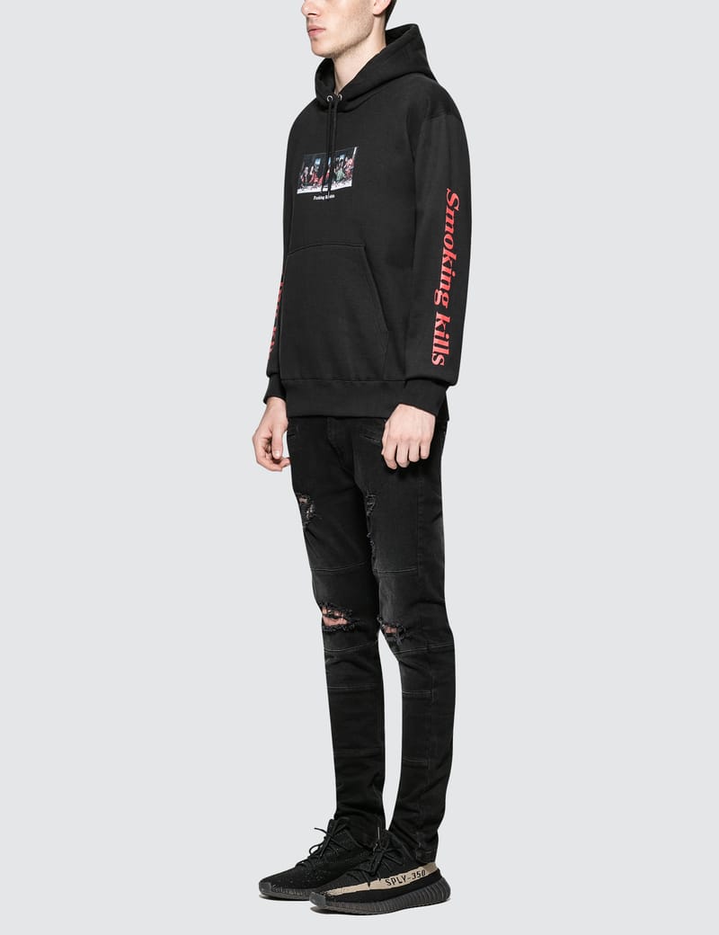 FR2 - Last Supper Hoodie | HBX - Globally Curated Fashion and