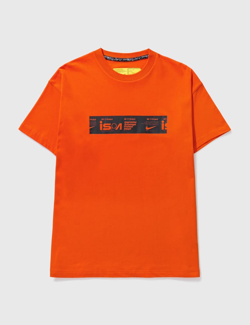 Nike - Nike ISPA GPX T-shirt | HBX - Globally Curated Fashion and