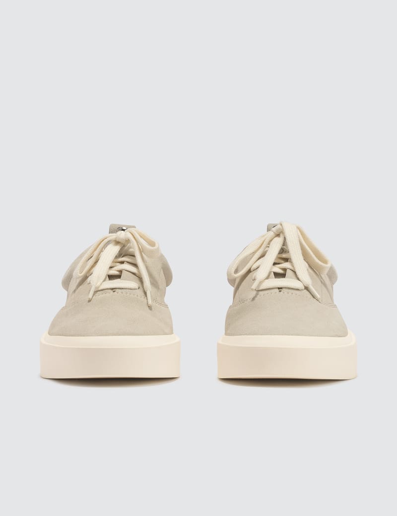 新品 Fear of God 101 Lace スエード レザー スニーカー FEAR OF GOD 101 Lace Up Sneaker / フィアオブゴッド 牛革