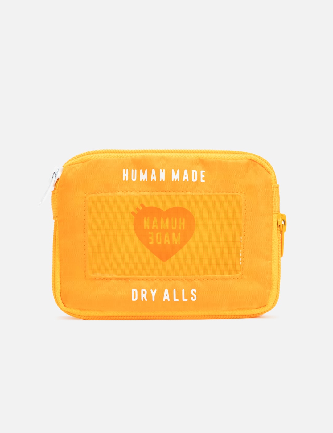 human made travel case