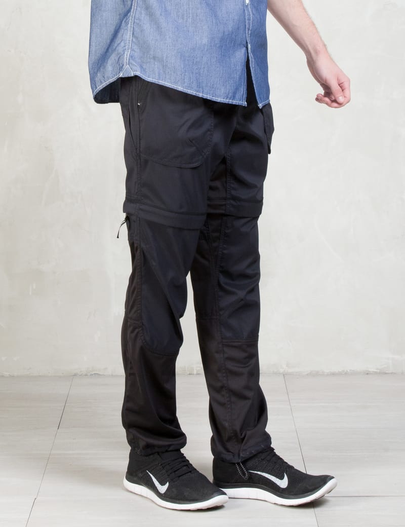 and wander - AW-FF724 Trek 2way Pants | HBX - ハイプビースト