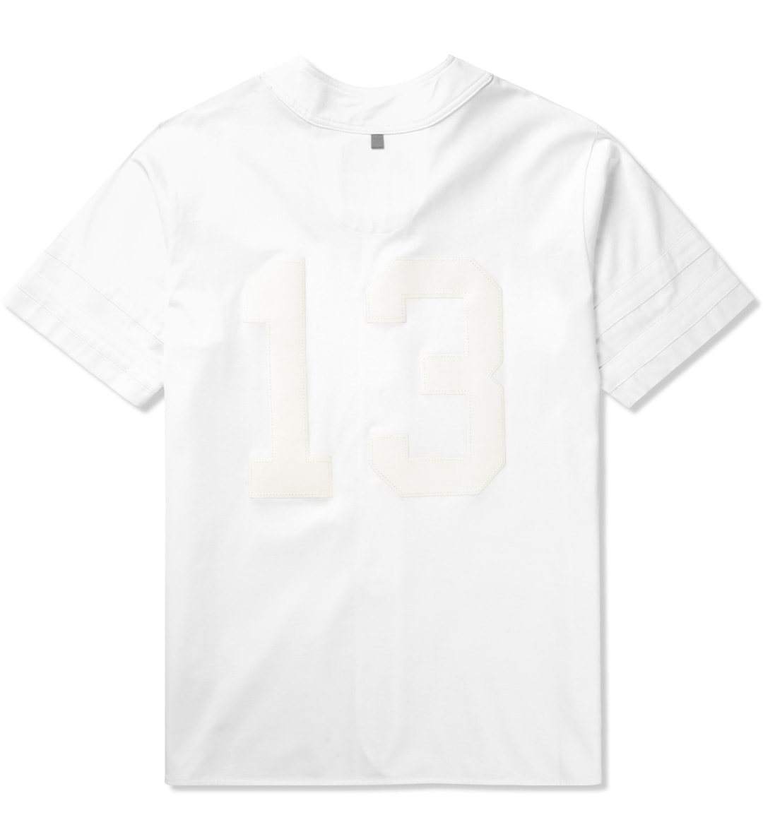 HALL OF FAME - White Mercy Baseball Jersey | HBX - Globally Curated ...