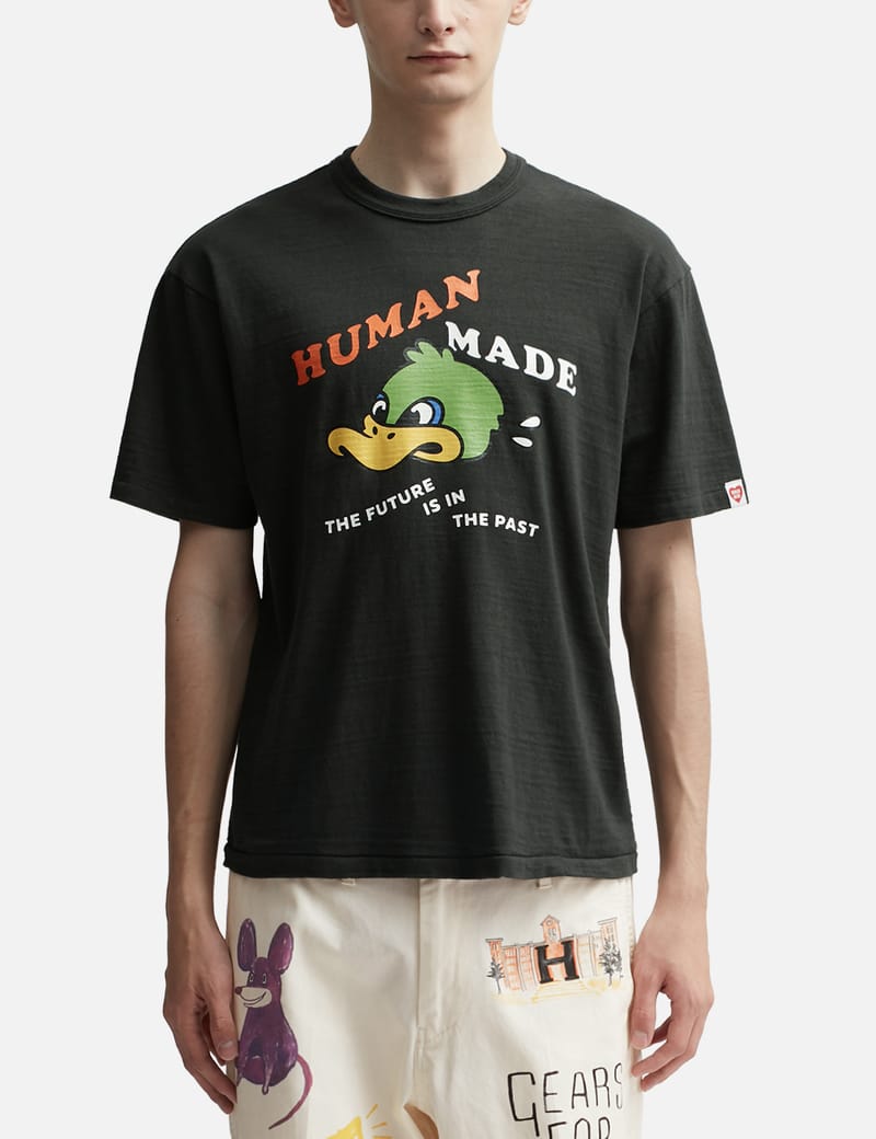 Human Made - GRAPHIC T-SHIRT #5 | HBX - Globally Curated Fashion