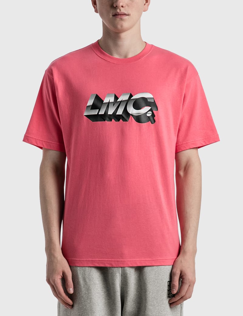 LMC - LMC 3D Italic OG T-shirt | HBX - Globally Curated Fashion