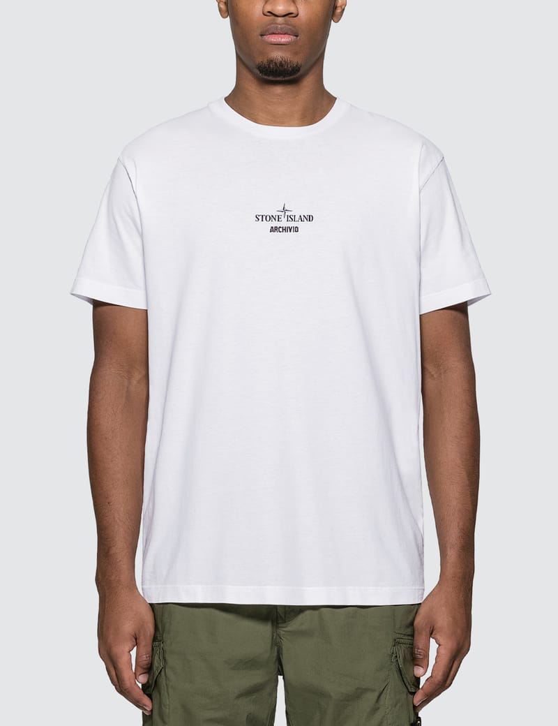 Stone Island - Archivio T-Shirt | HBX - Globally Curated Fashion