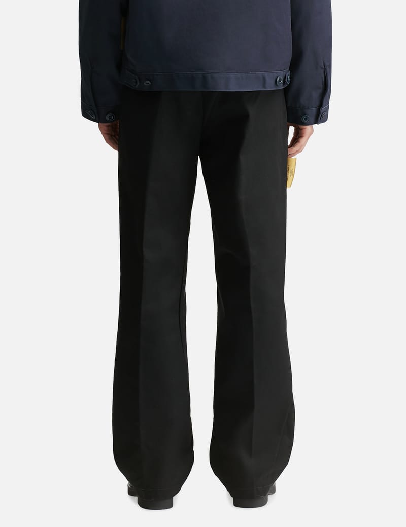 Undercover X Dickies Curved Work Pants - Iconic curved panels meet