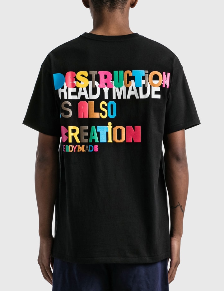 READYMADE - Mona Lisa T-shirt | HBX - Globally Curated Fashion and ...