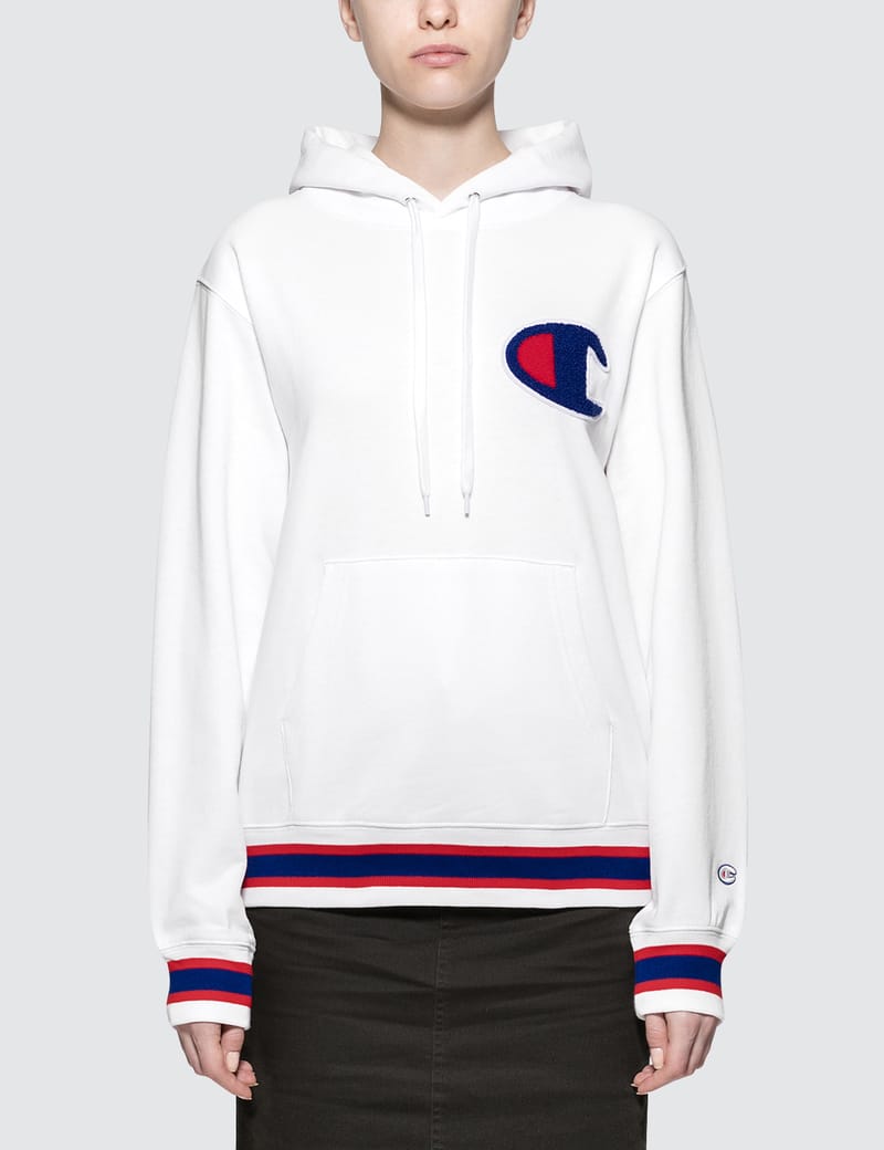 Champion 2024 hoodie hypebeast