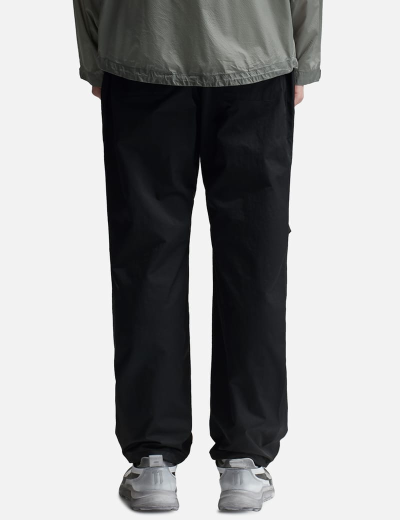 【CAYL】 light mountain pants / black CAYL - MOUNTAIN PANTS2 | HBX - Globally Curated Fashion and