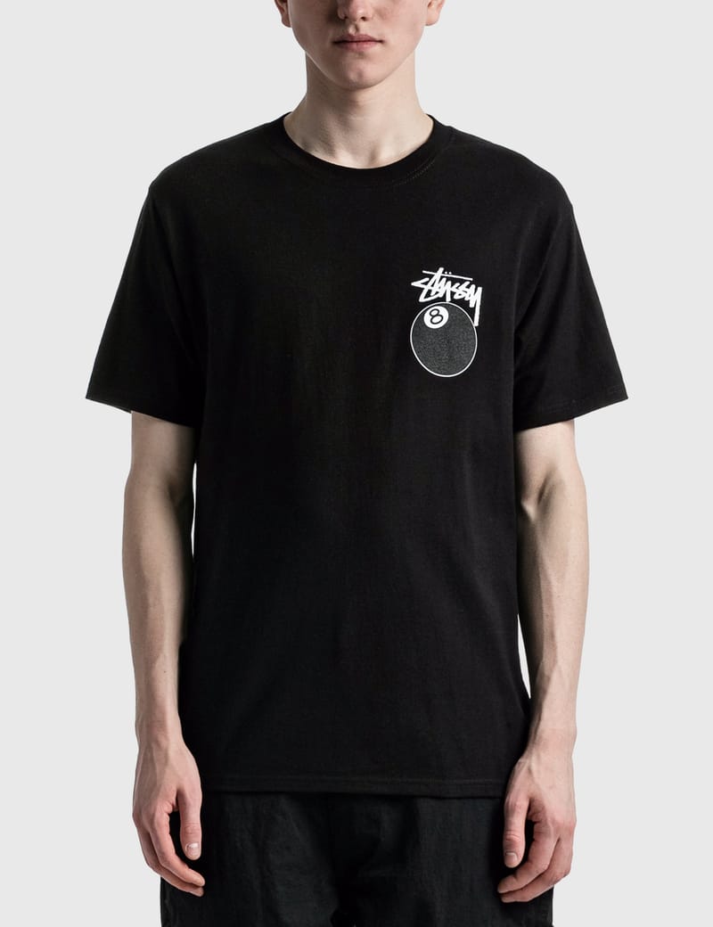 Stüssy - 8 Ball T-shirt | HBX - Globally Curated Fashion and Stüssy - 8 Ball T-shirt | HBX - Globally Curated Fashion and